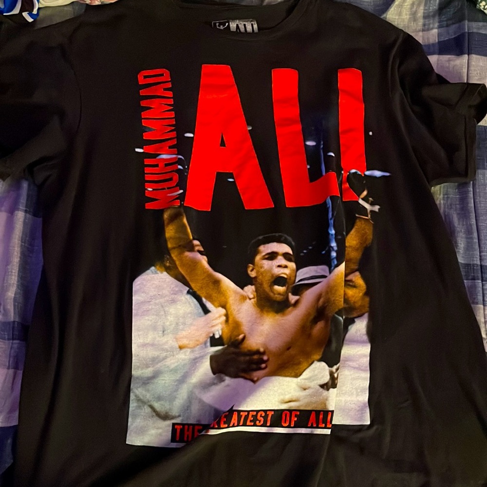 Muhammad ALI